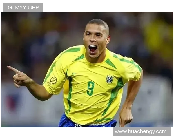 罗纳尔多足球传奇：从天才少年到全球足坛巅峰的辉煌历程